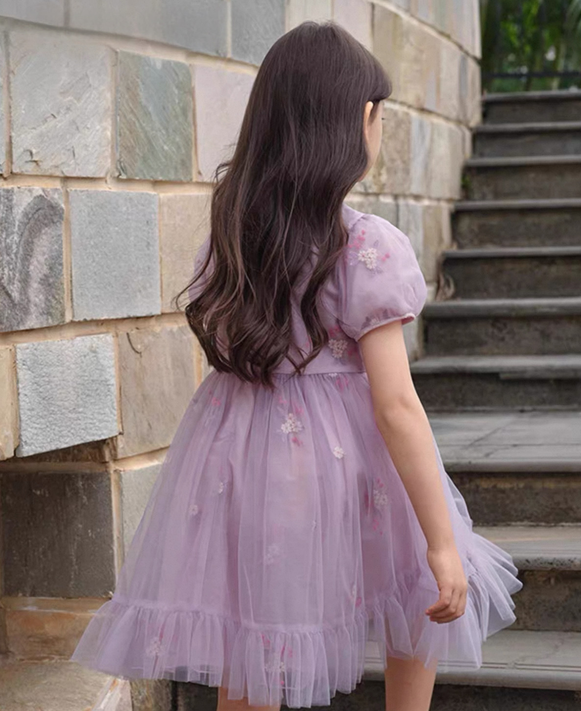 mini closet / チャイナ風エレガントワンピース DK2251241