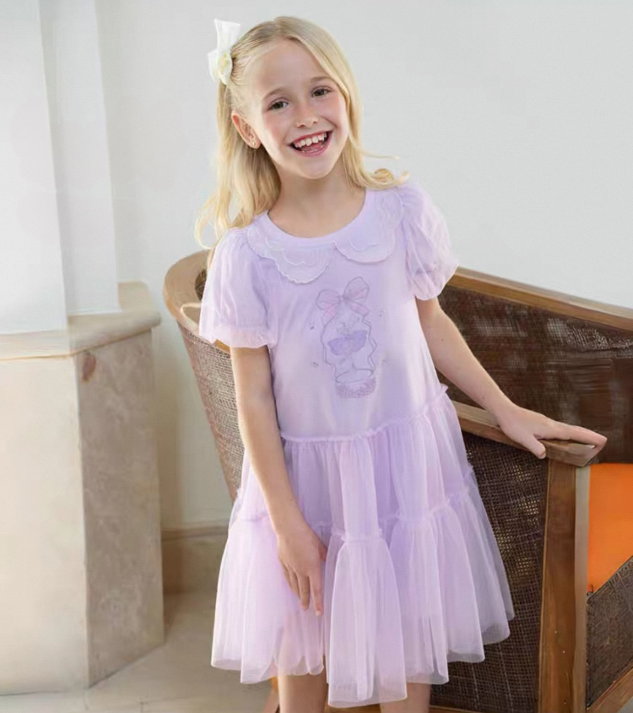 tulle mini dress チュールワンピース　バルーン　タグ付き batch_O1CN01YuBi2a1ym0vBGIym9_